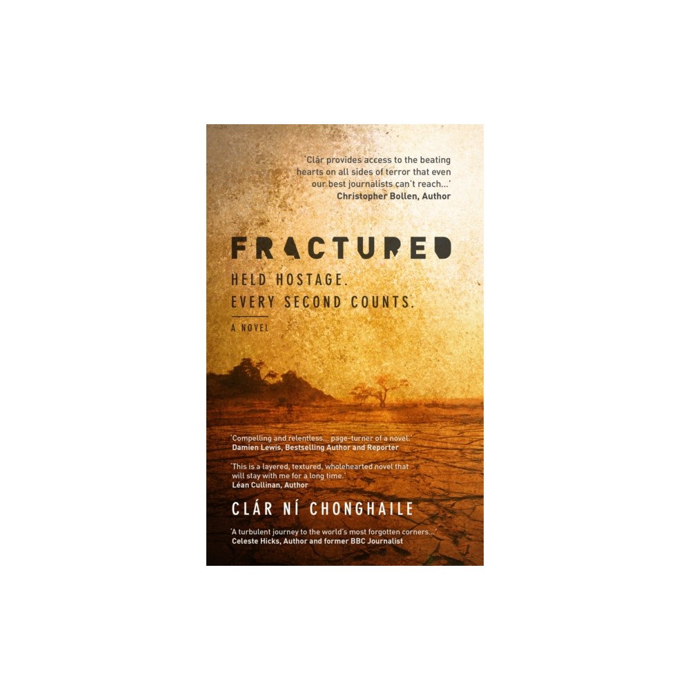Legend Press Ltd Fractured (häftad, eng)