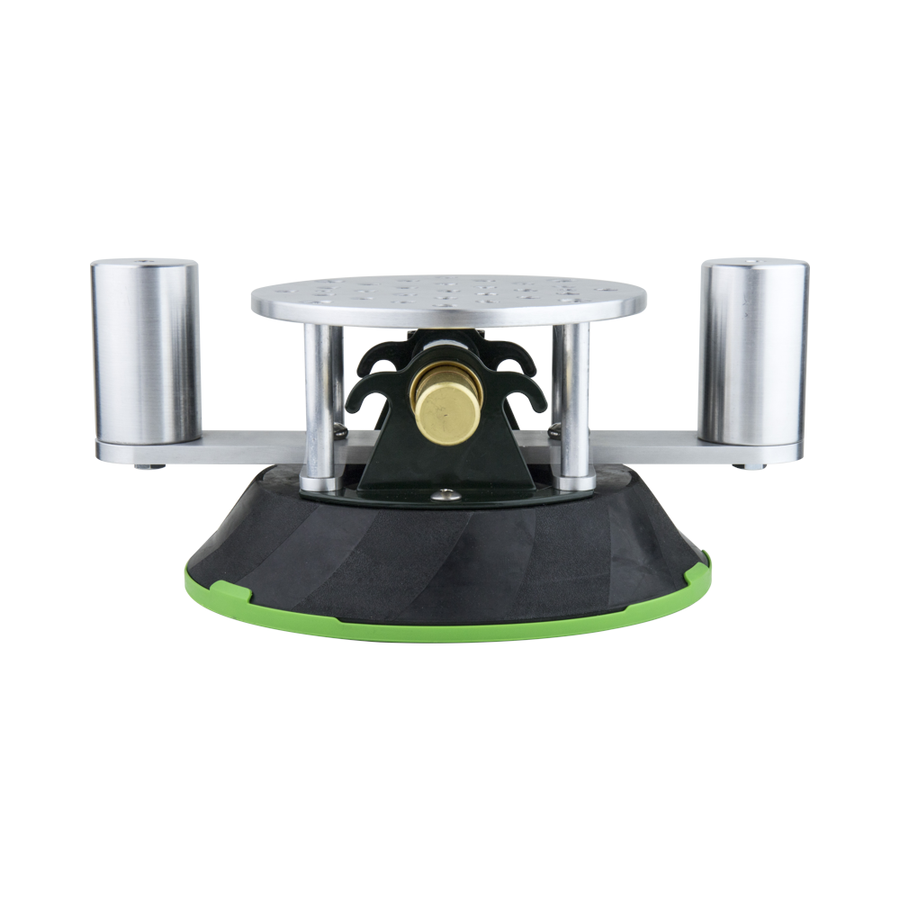 KUPO Kupo KSC-106 *10" Vacuum Suction Cup With Cheese Plate & 1-1/2" Starter