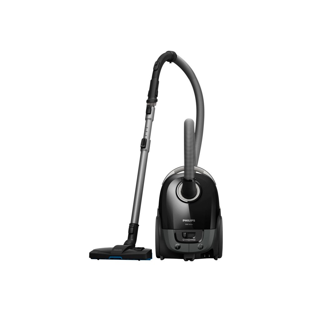 Philips Philips 3000 Series XD3112 - dammsugare - med behållare - svart