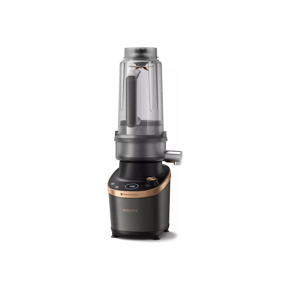 Philips Philips HR3770 - blandare - svart/koppar