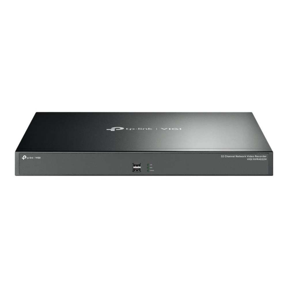 TP-LINK TP-Link VIGI NVR4032H V1 - standalone NVR - 32 kanaler