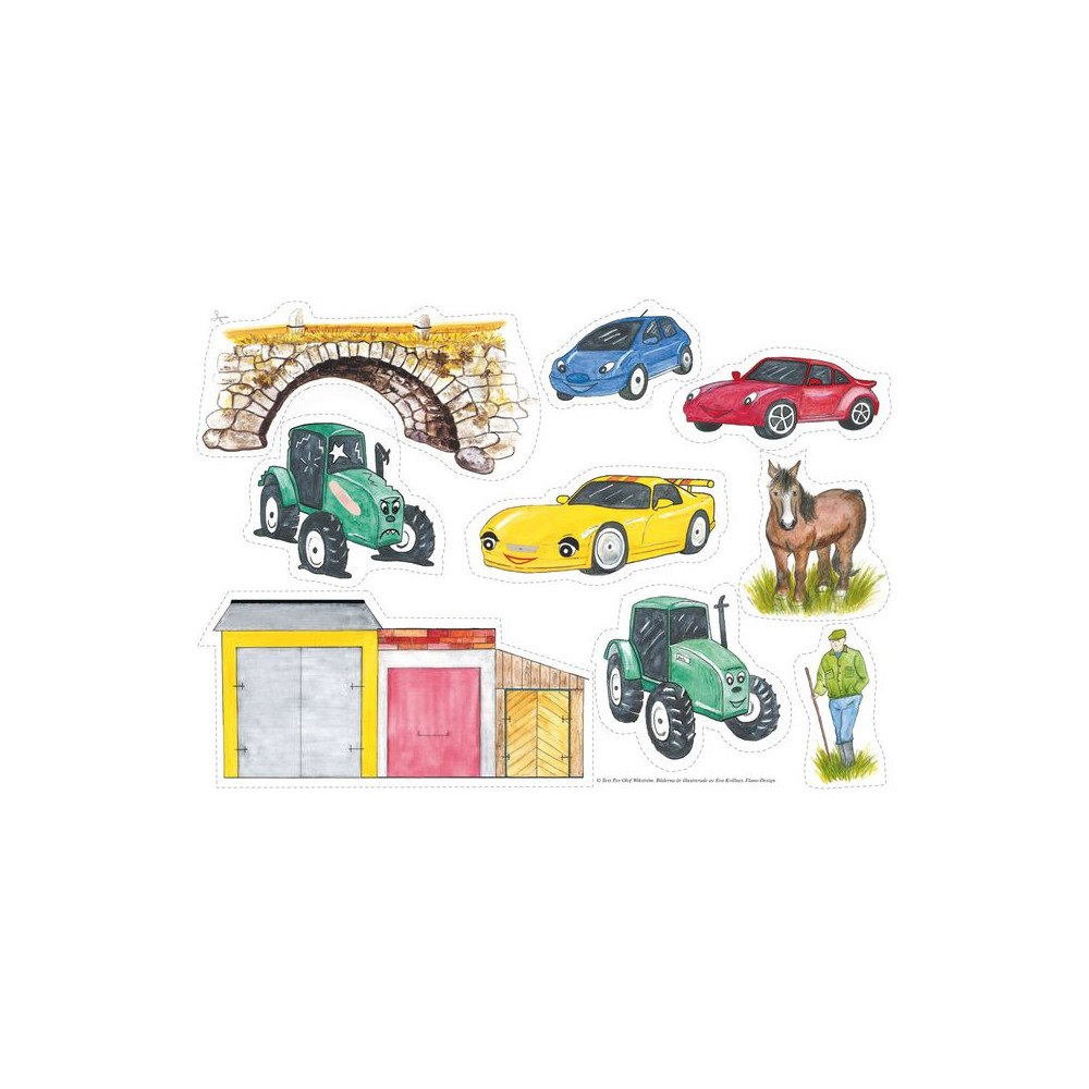 No Brand Flanosats favoriter 2/fp