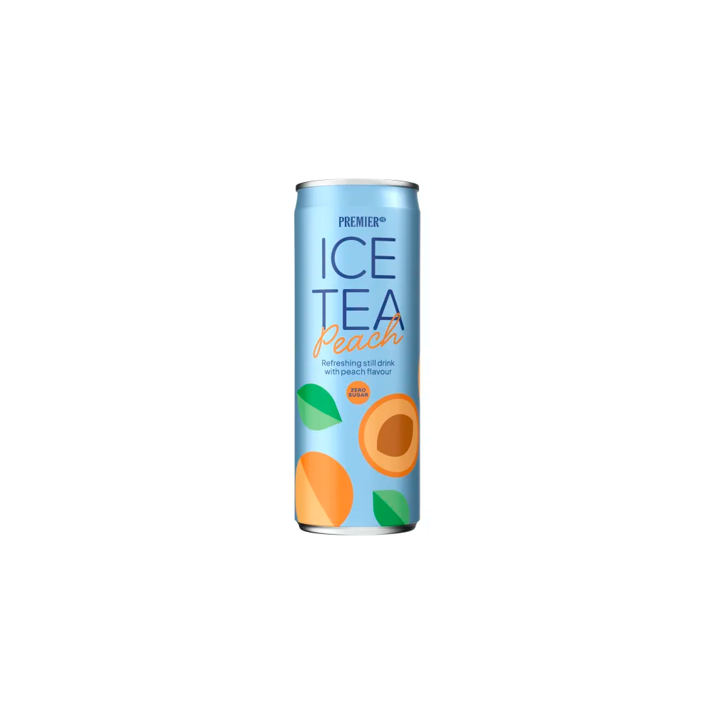 Premier Iste Peach 33 cl