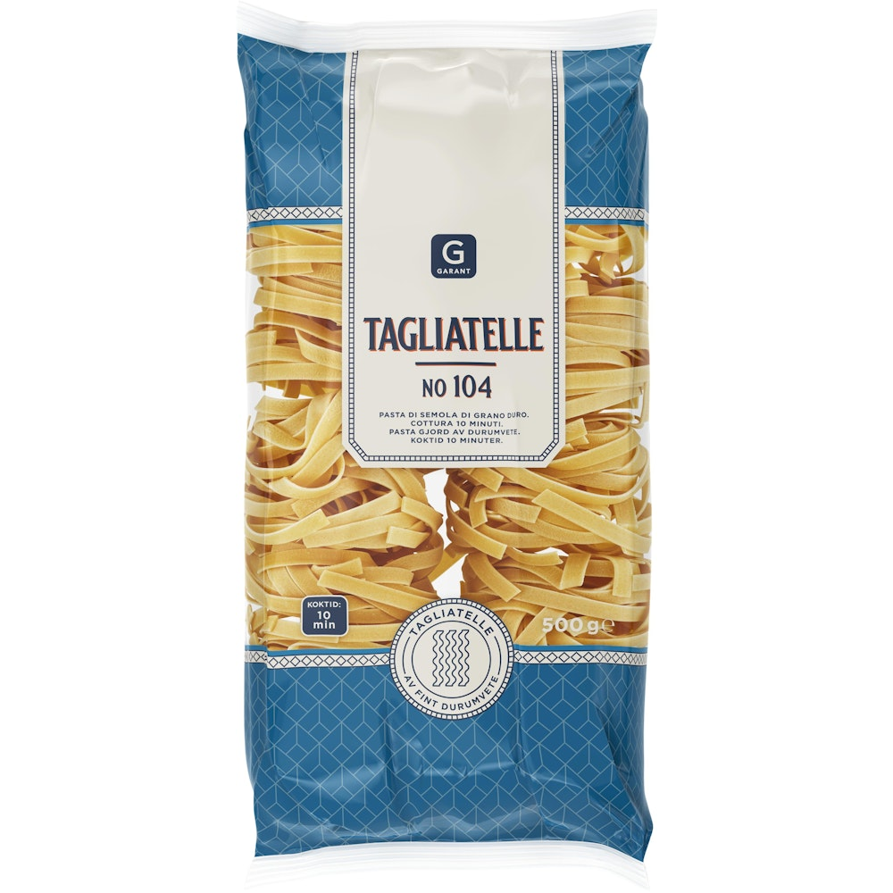 GARANT Tagliatelle Pasta 500 g