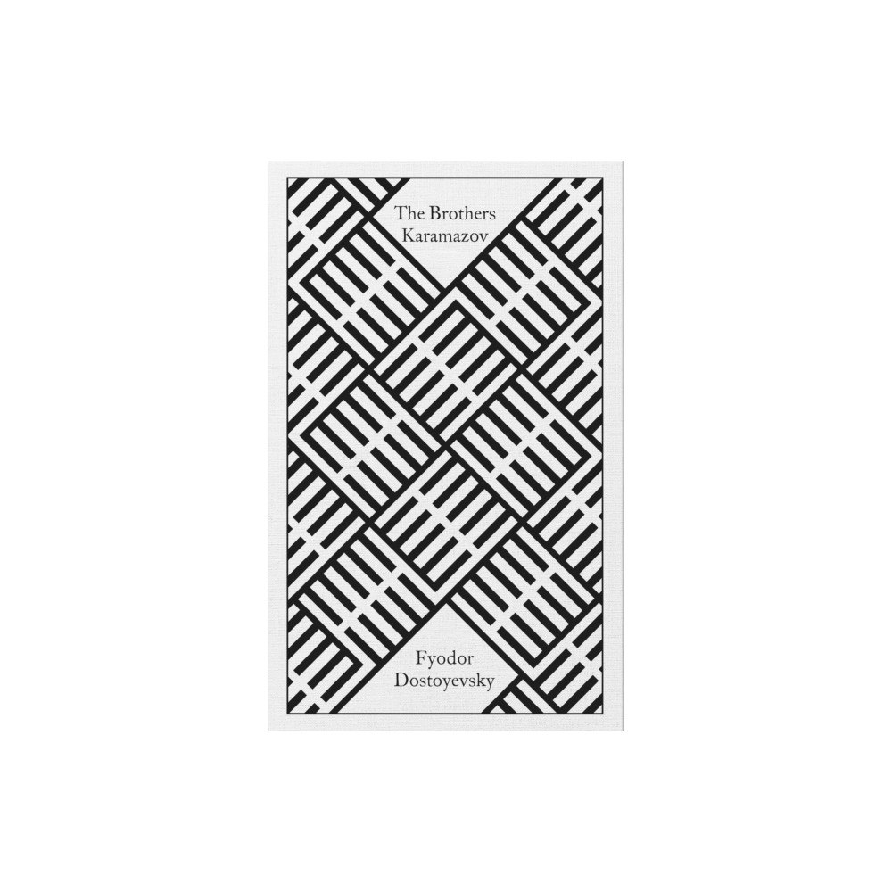 Fyodor Dostoyevsky The Brothers Karamazov (inbunden, eng)