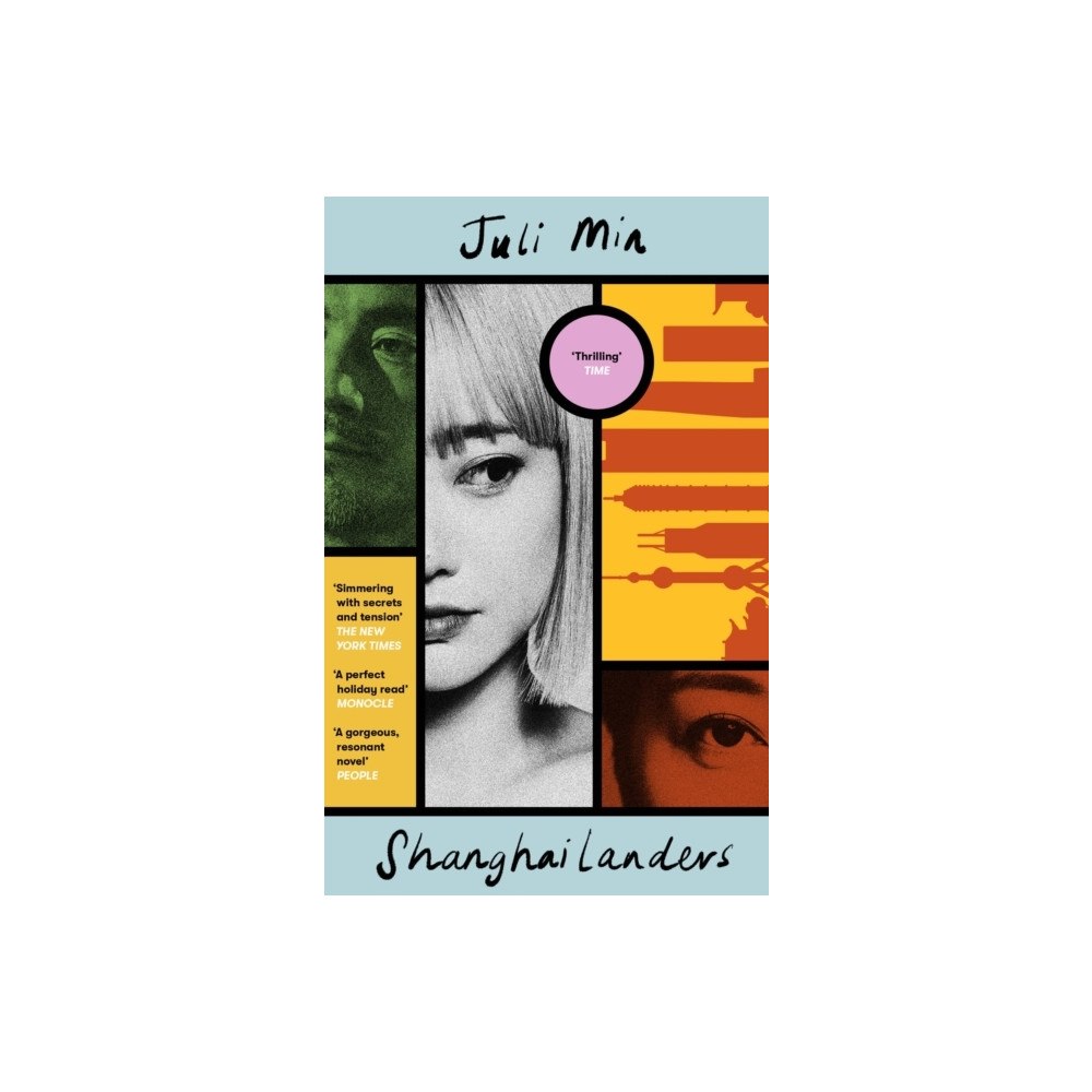 Juli Min Shanghailanders (pocket, eng)