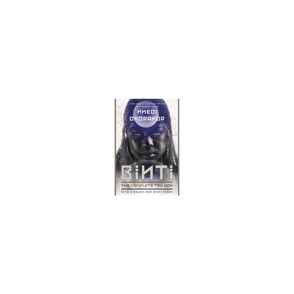Nnedi Okorafor Binti: The Complete Trilogy (häftad, eng)