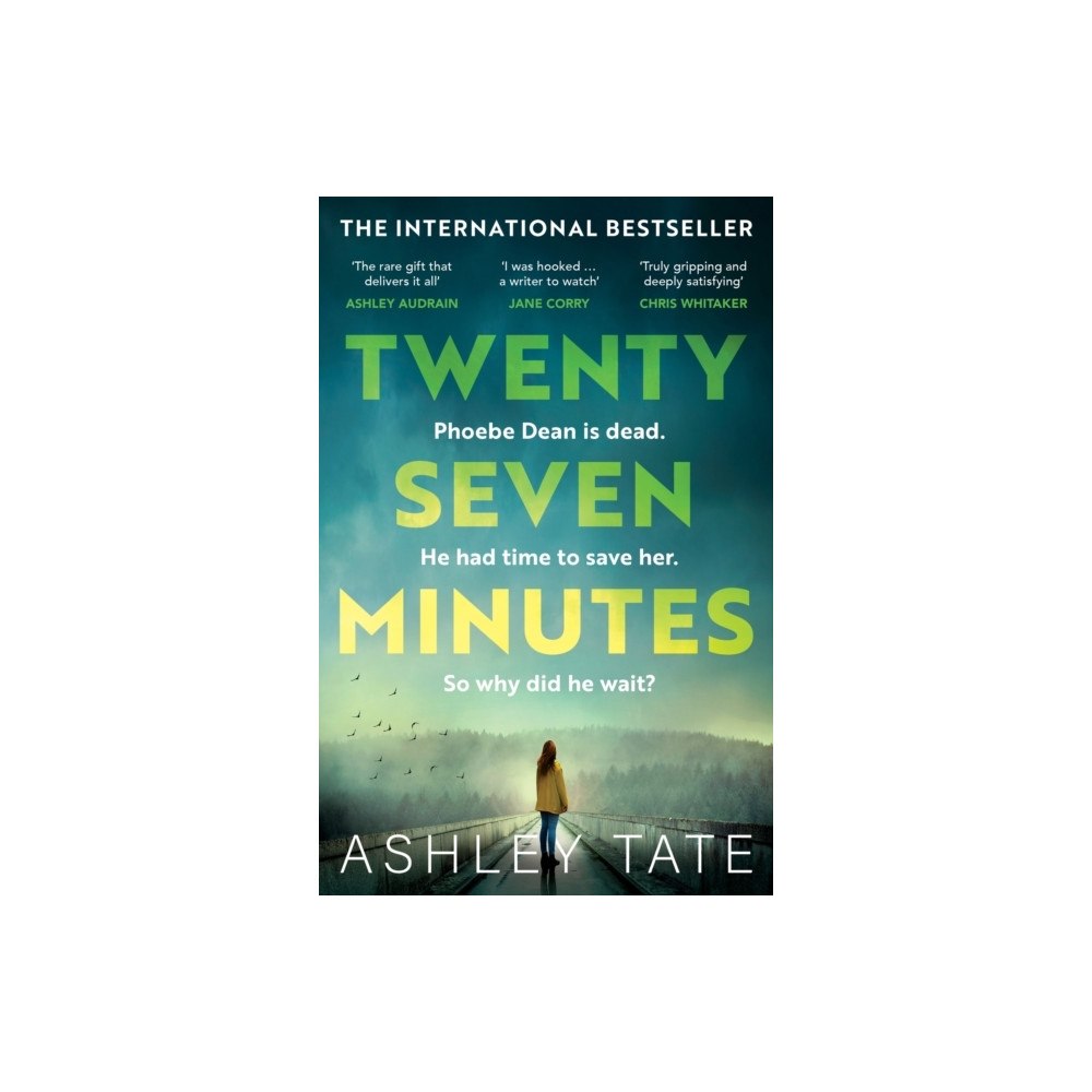 Ashley Tate Twenty-Seven Minutes (pocket, eng)