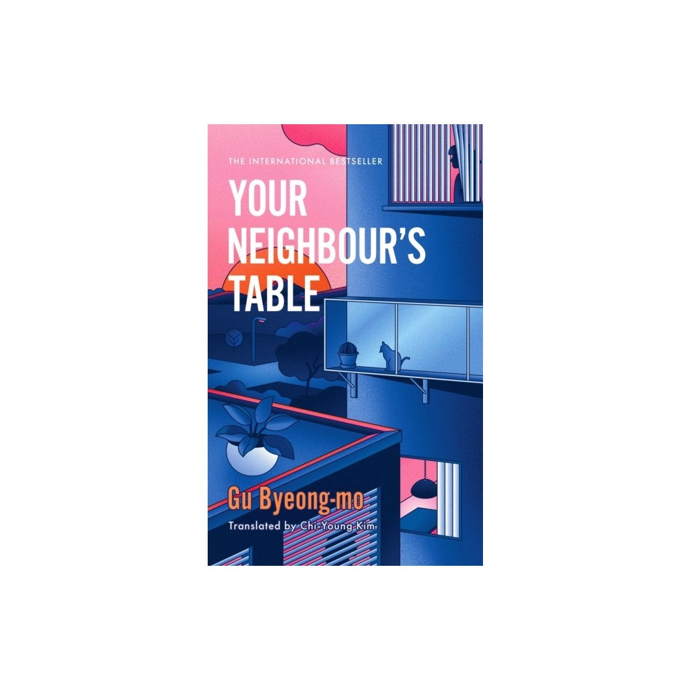 Gu Byeong-mo Your Neighbour's Table (pocket, eng)