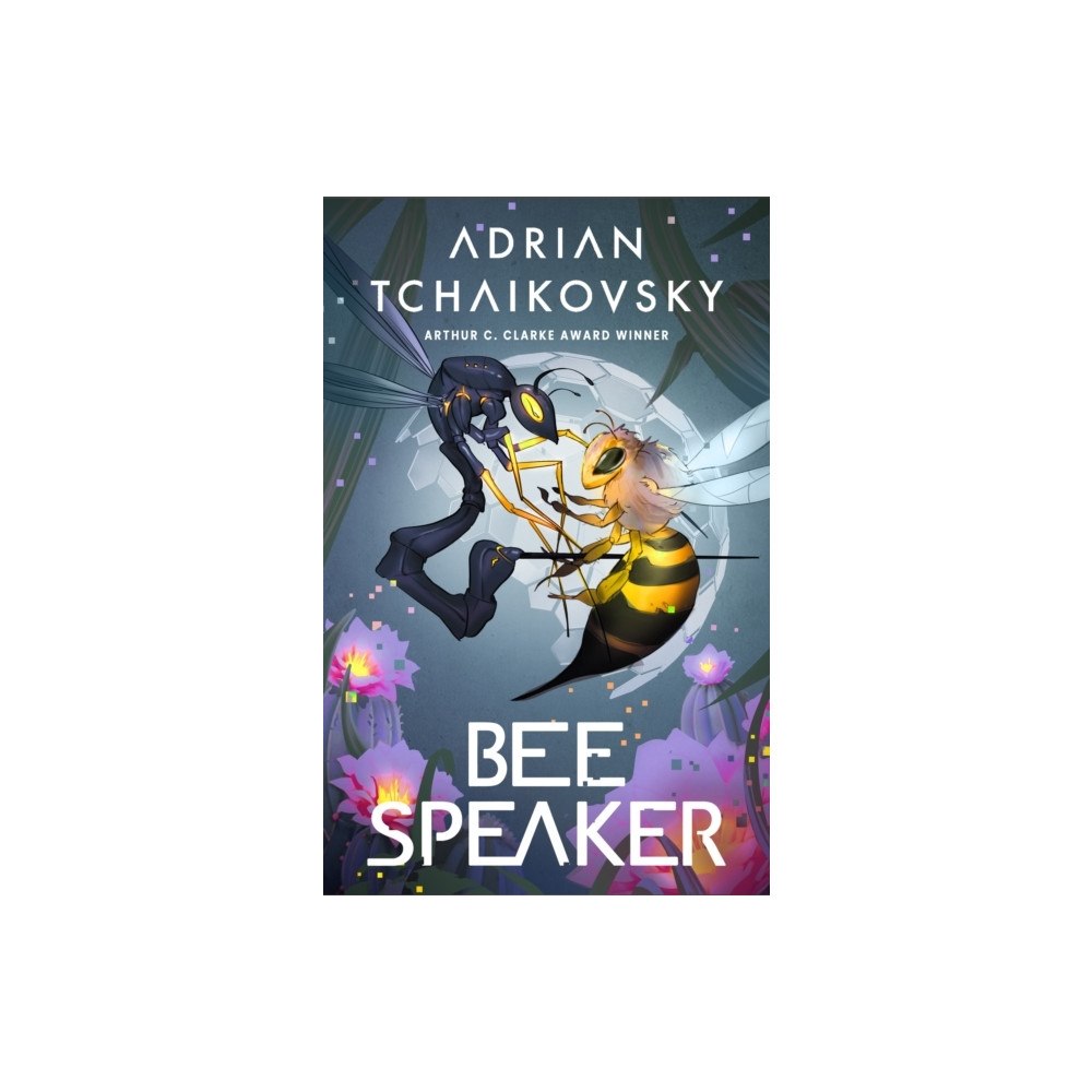 Adrian Tchaikovsky Bee Speaker (häftad, eng)