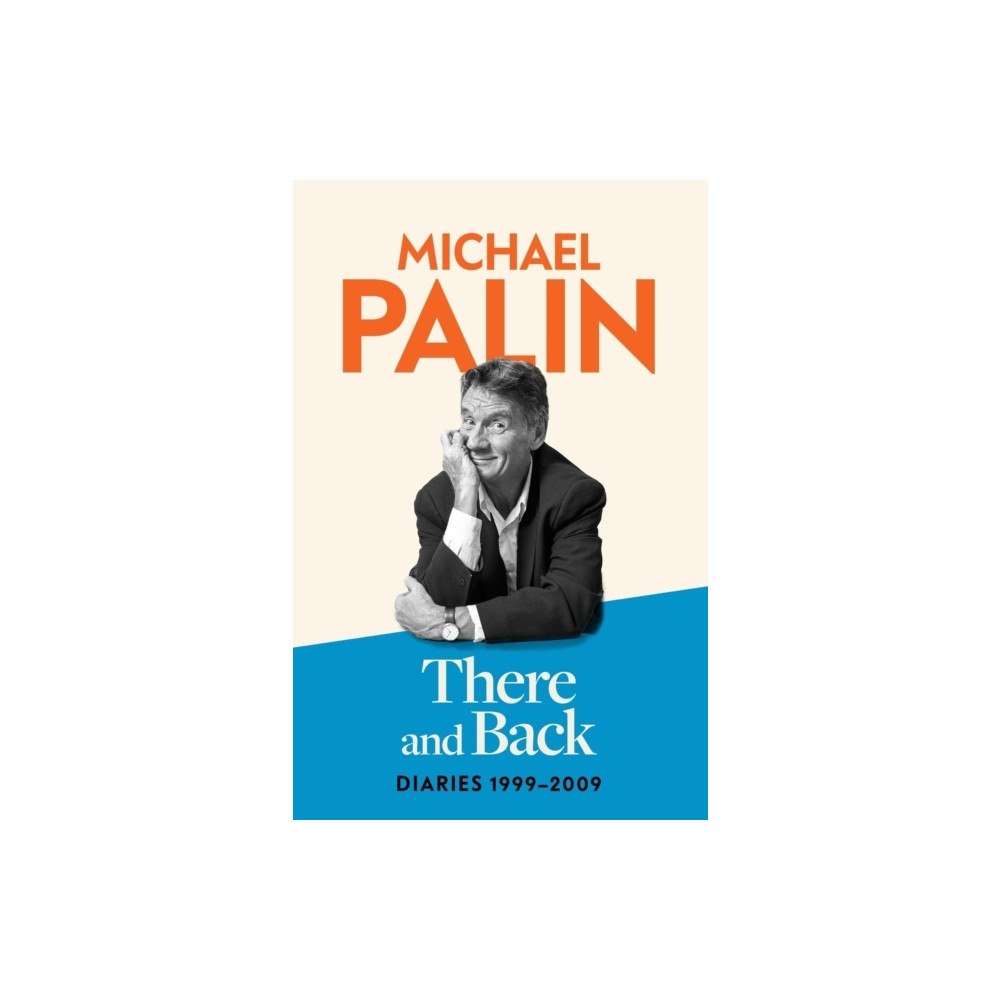 Michael Palin There and Back (pocket, eng)