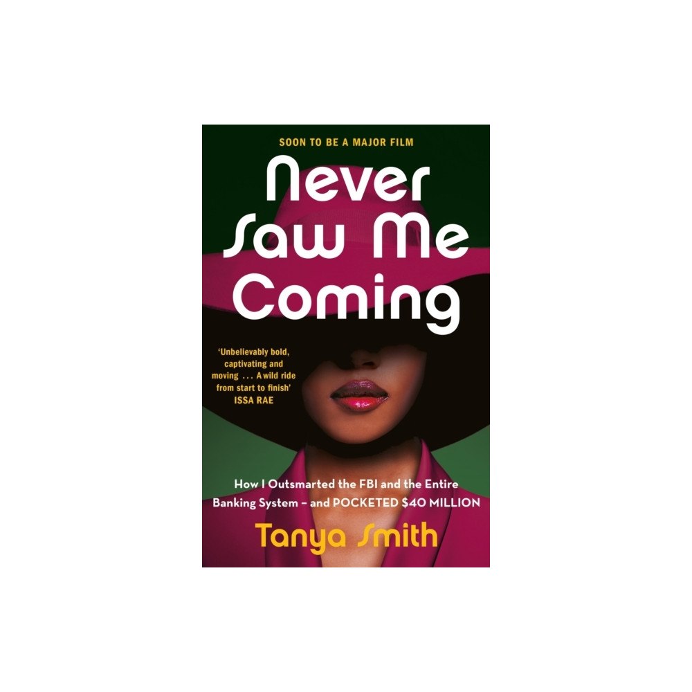 Tanya Smith Never Saw Me Coming (pocket, eng)