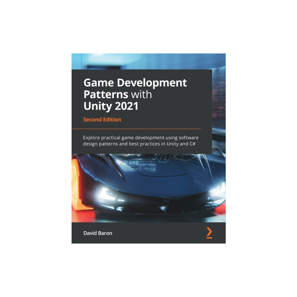 Packt Publishing Limited Game Development Patterns with Unity 2021 (häftad, eng)