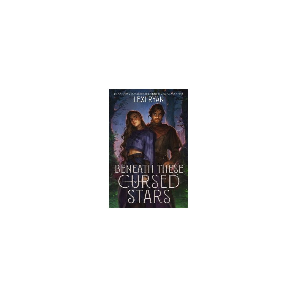 Lexi Ryan Beneath These Cursed Stars (häftad, eng)