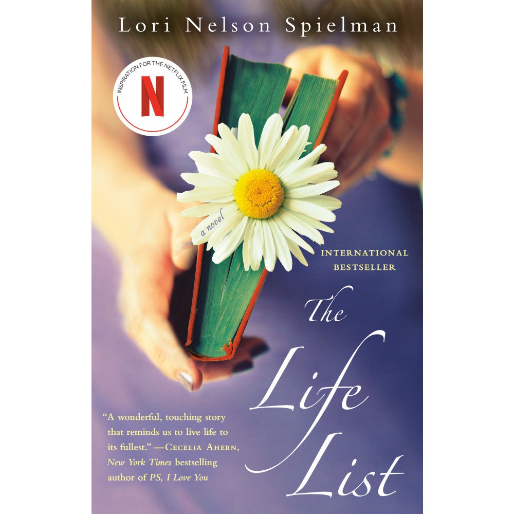 Lori Nelson Spielman The Life List: A Novel (häftad, eng)