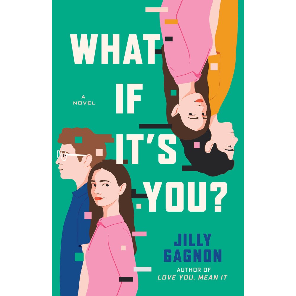 Jilly Gagnon What If It's You?: A Novel (häftad, eng)