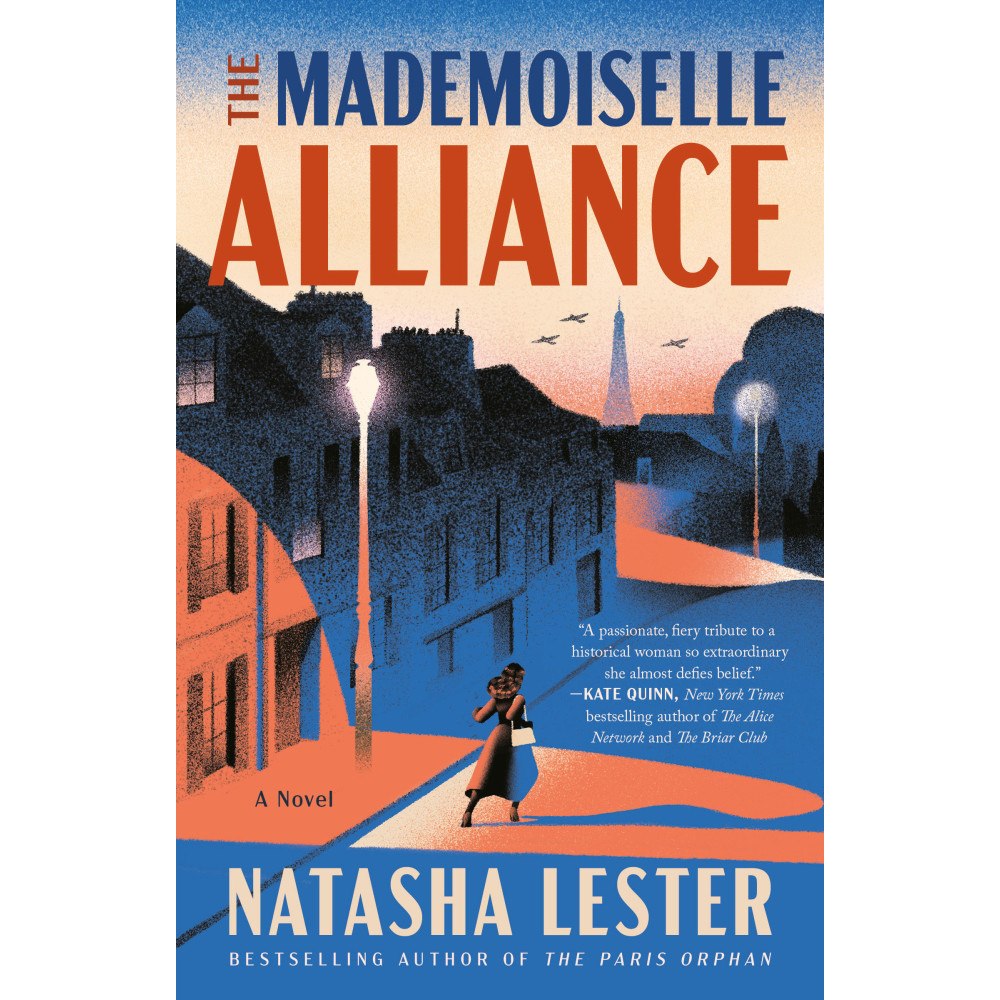 Natasha Lester The Mademoiselle Alliance: A Novel (häftad, eng)