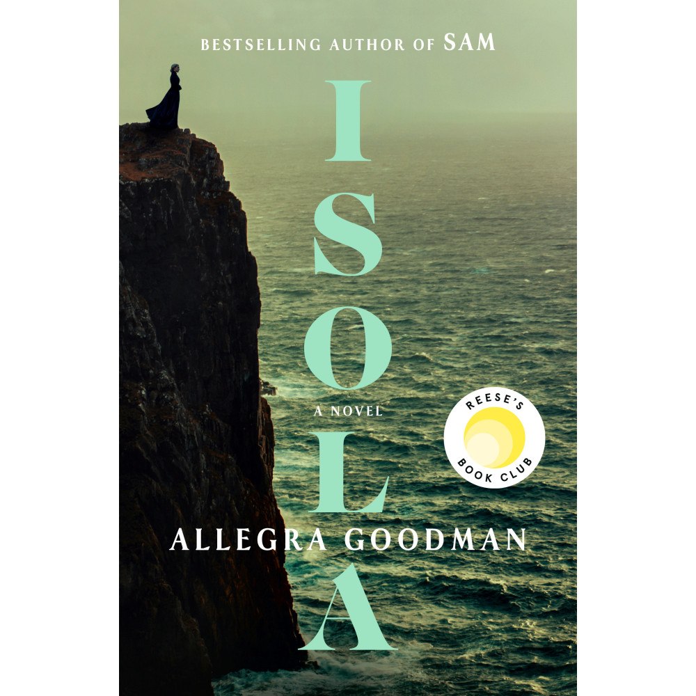 Allegra Goodman Isola: Reese's Book Club: A Novel (inbunden, eng)