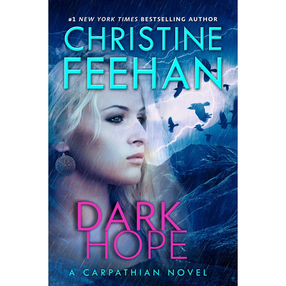 Christine Feehan Dark Hope (inbunden, eng)