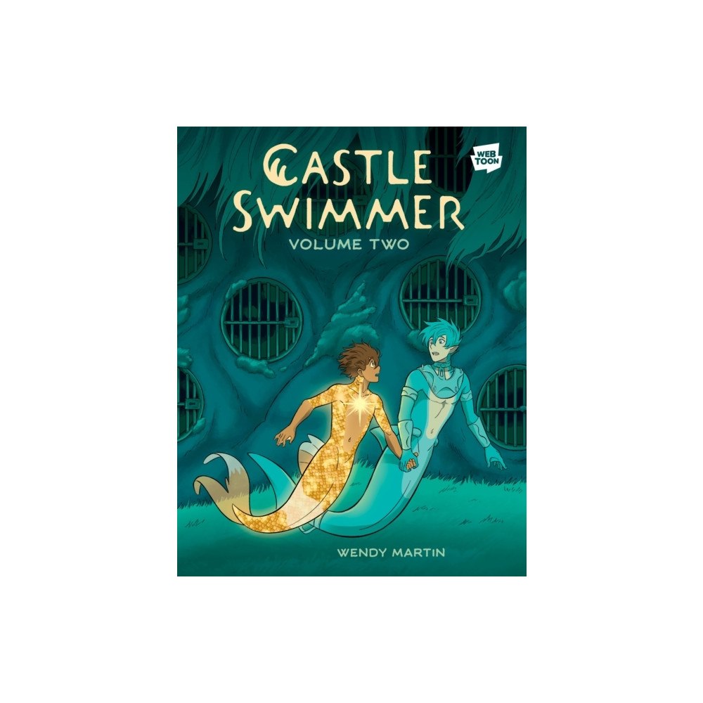 Wendy Martin Castle Swimmer: Volume 2 (pocket, eng)