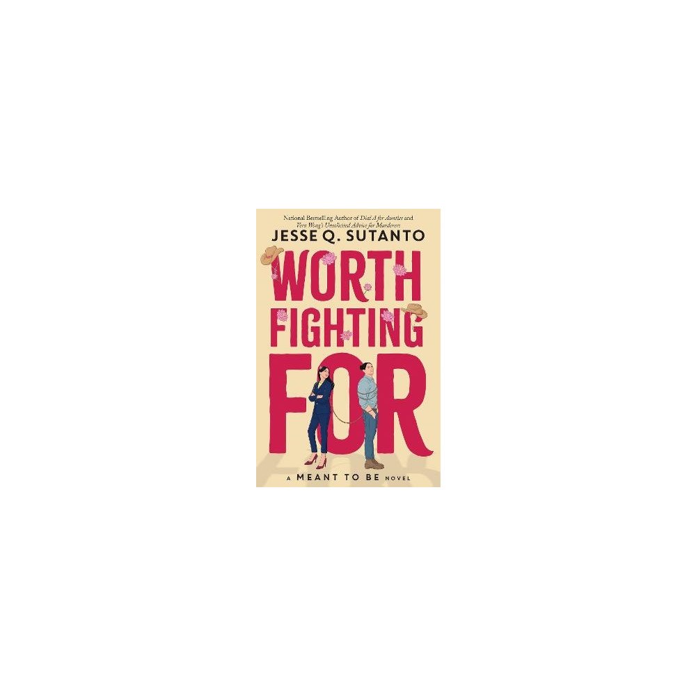 Jesse Q. Sutanto Worth Fighting For (häftad, eng)