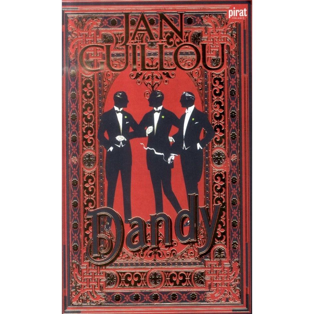 Jan Guillou Dandy (pocket)