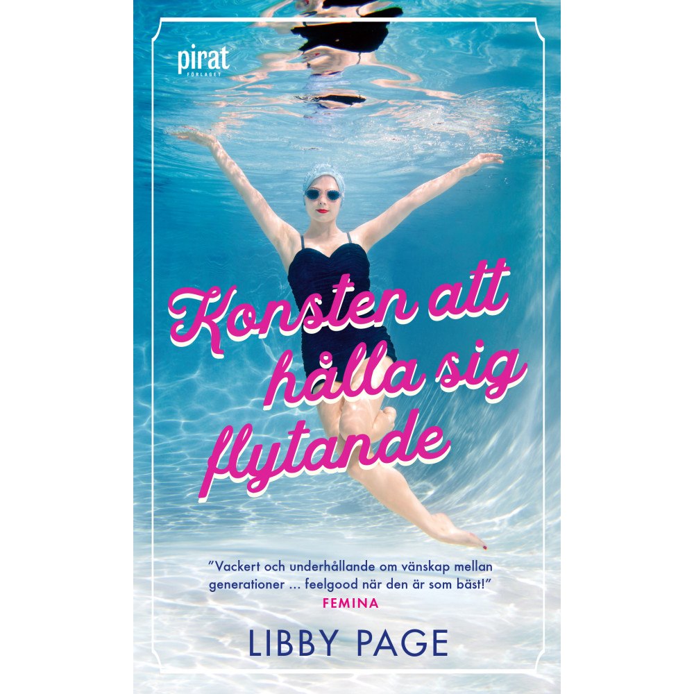 Libby Page Konsten att hålla sig flytande (pocket)