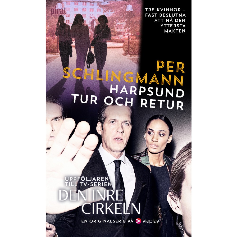 Per Schlingmann Harpsund tur och retur (pocket)