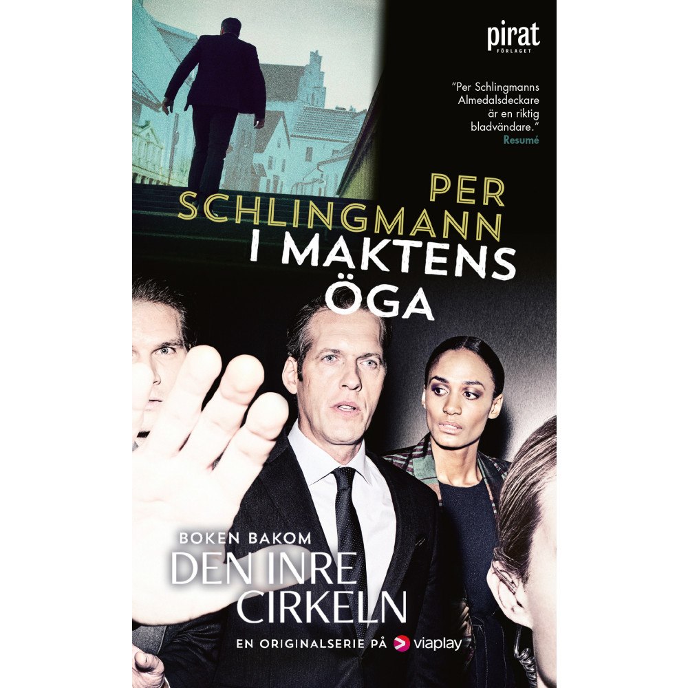 Per Schlingmann I maktens öga (pocket)