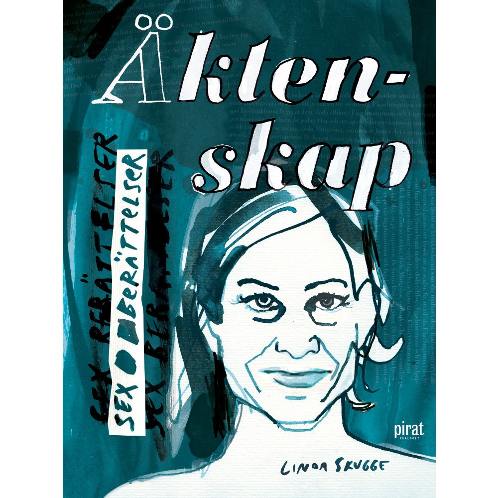 Linda Skugge Äktenskap : sex berättelser (pocket)