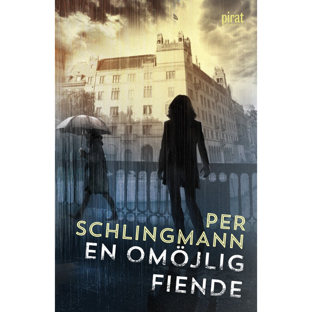 Per Schlingmann En omöjlig fiende (pocket)