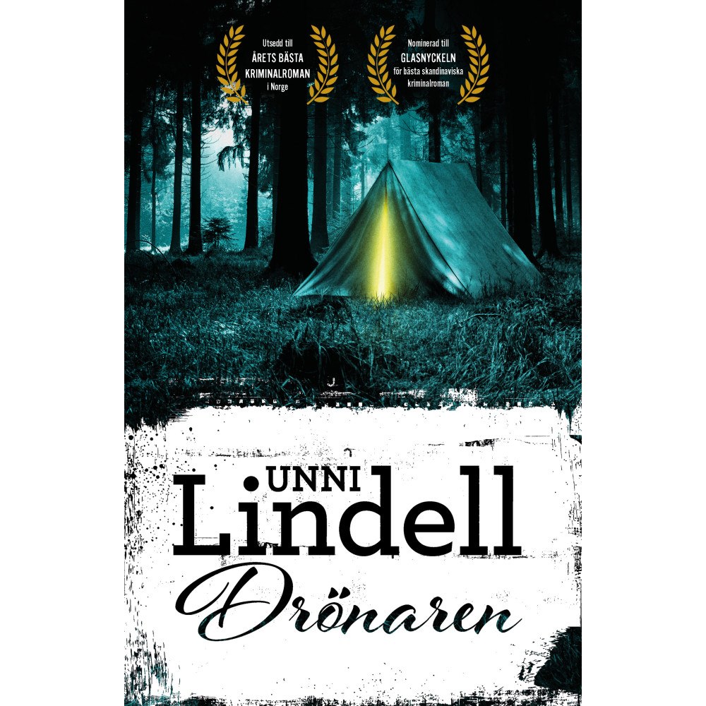 Unni Lindell Drönaren (pocket)