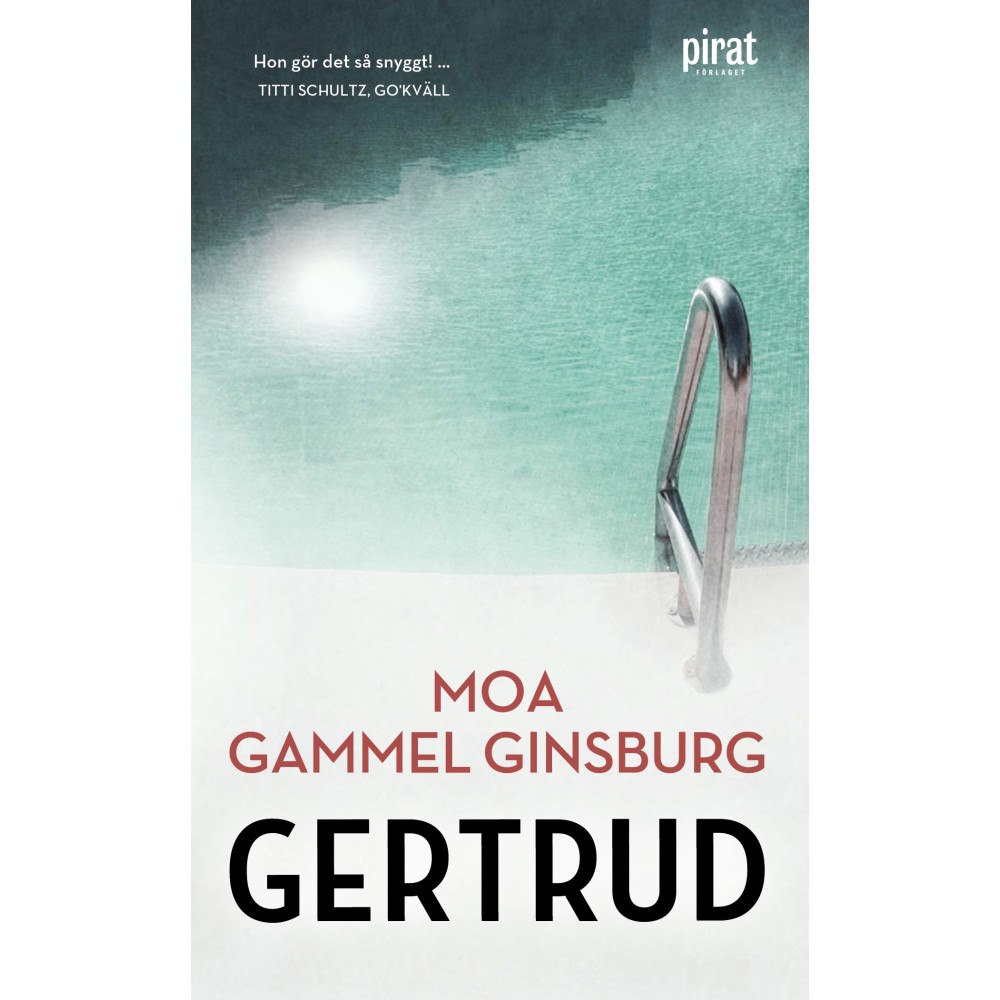 Moa Gammel Ginsburg Gertrud (pocket)