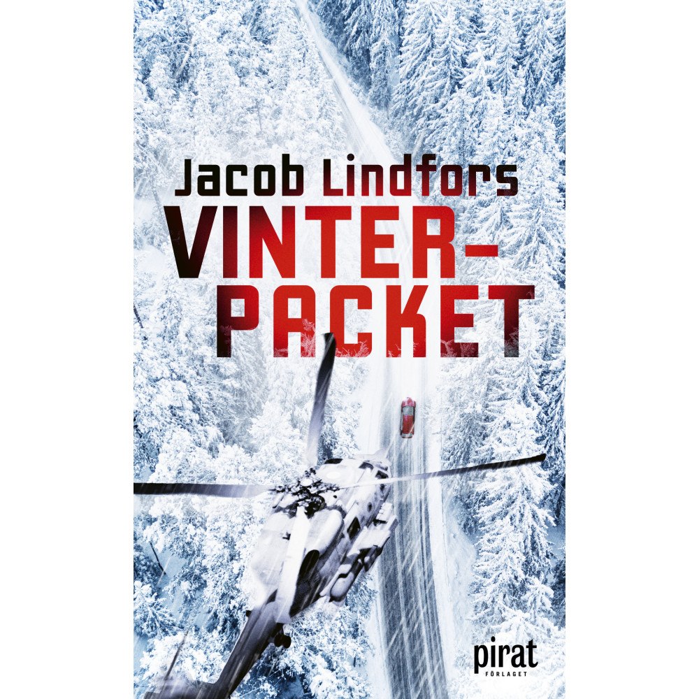 Jacob Lindfors Vinterpacket (pocket)