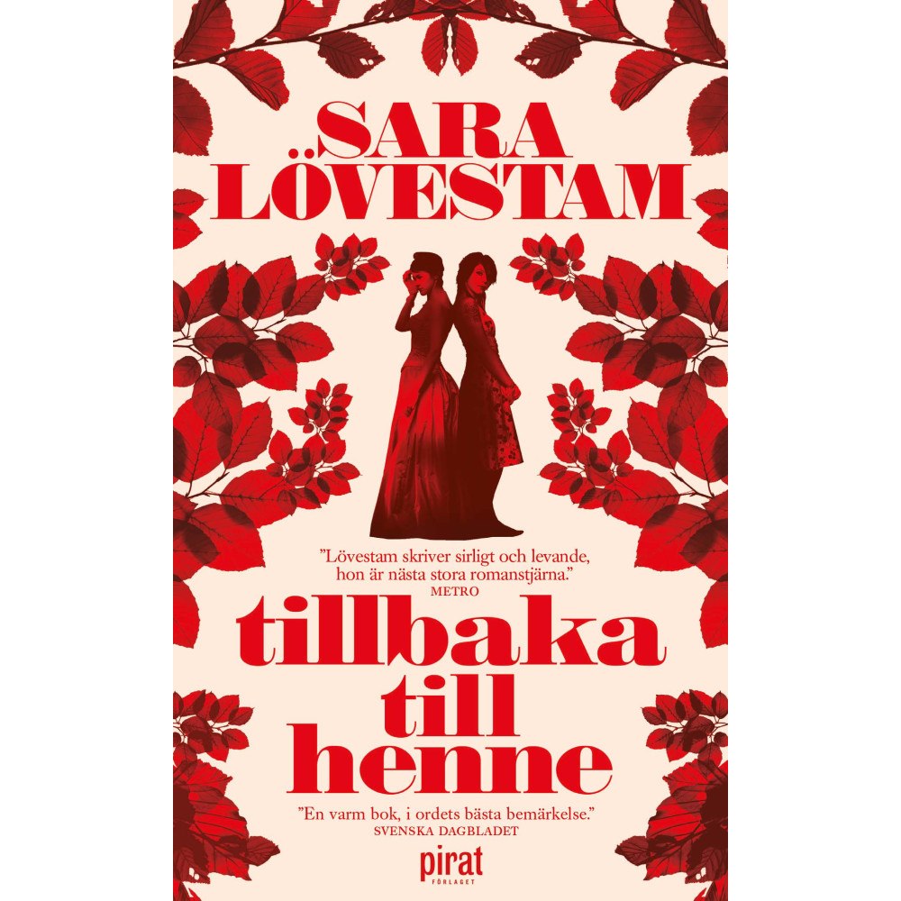 Sara Lövestam Tillbaka till henne (pocket)