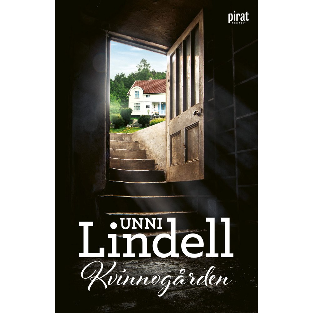 Unni Lindell Kvinnogården (pocket)