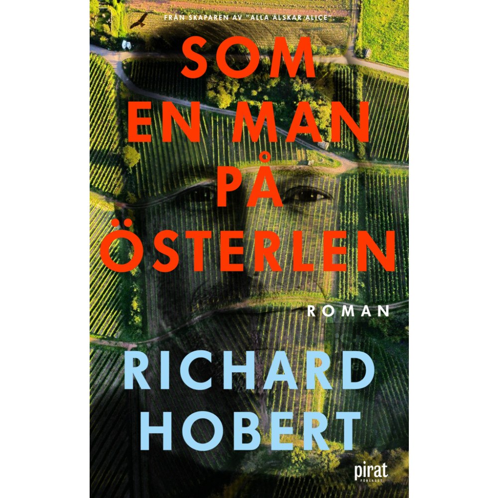 Richard Hobert Som en man på Österlen (pocket)