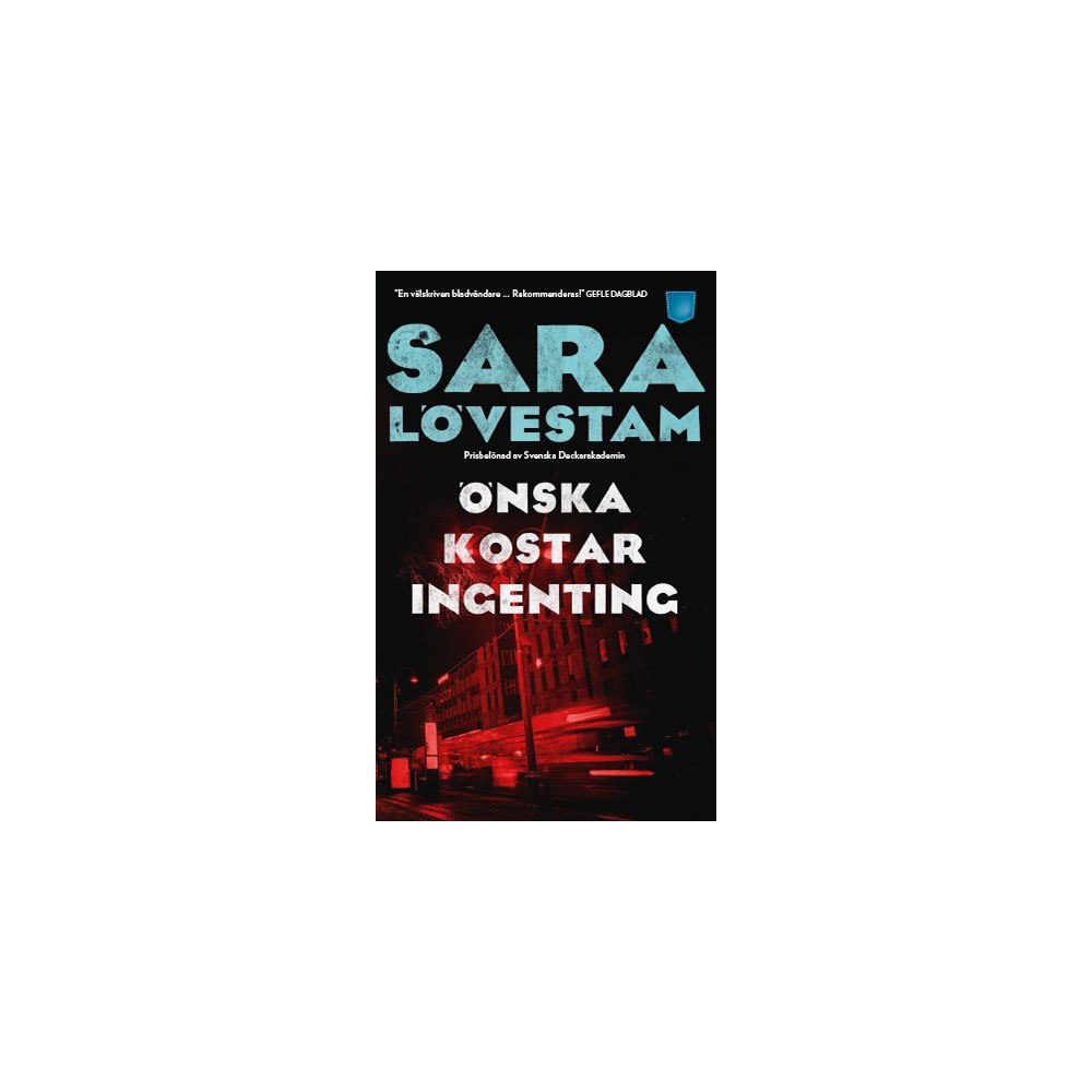 Sara Lövestam Önska kostar ingenting (pocket)