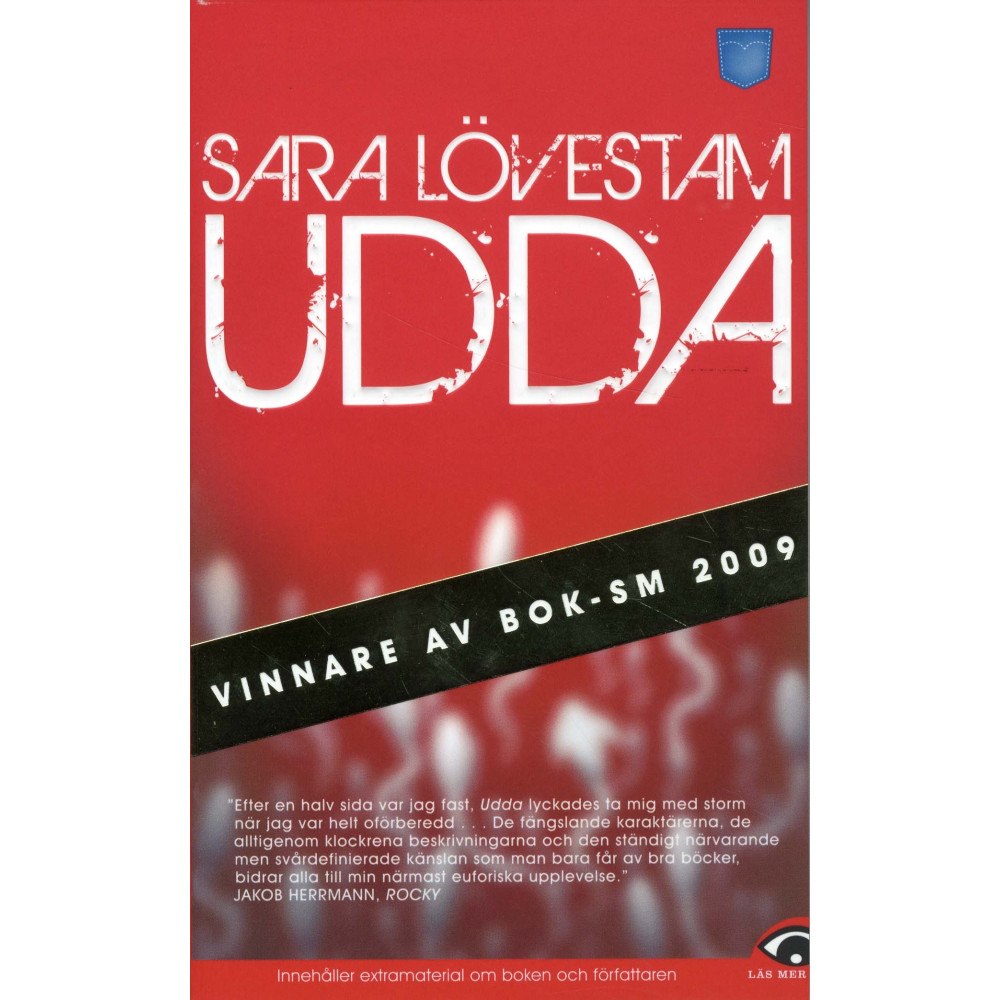 Sara Lövestam Udda (pocket)