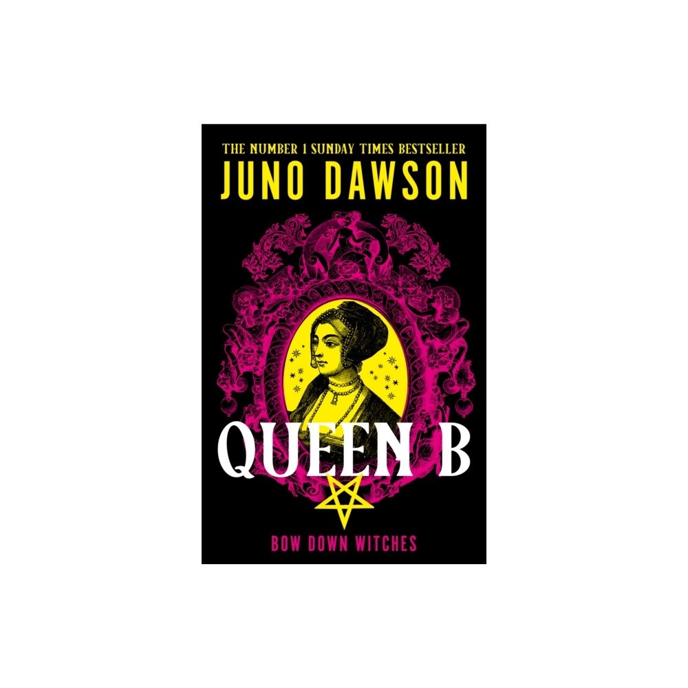 Juno Dawson Queen B (häftad, eng)