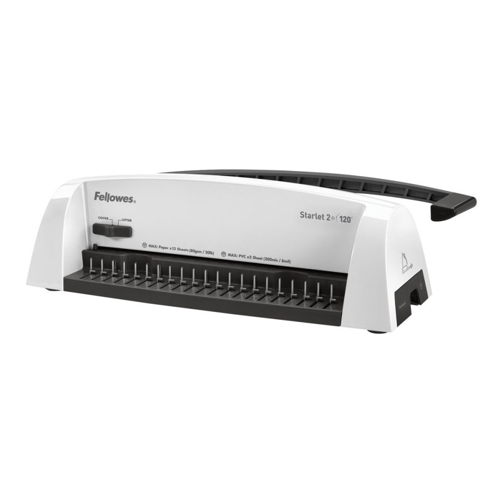 FELLOWES Fellowes Starlet 2+ - inbindningsapparat