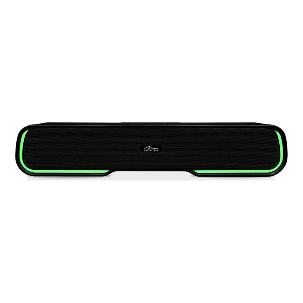 Media tech Media-Tech PHANTOM BT MT3180 - soundbar - för bärbar användning - trådlös