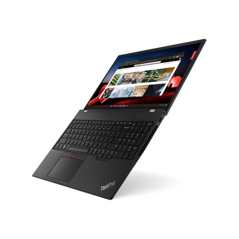 Lenovo Lenovo ThinkPad T16 Gen 2 - 16" - AMD Ryzen 5 Pro - 7540U - 16 GB RAM - 512 GB SSD - int. engelska