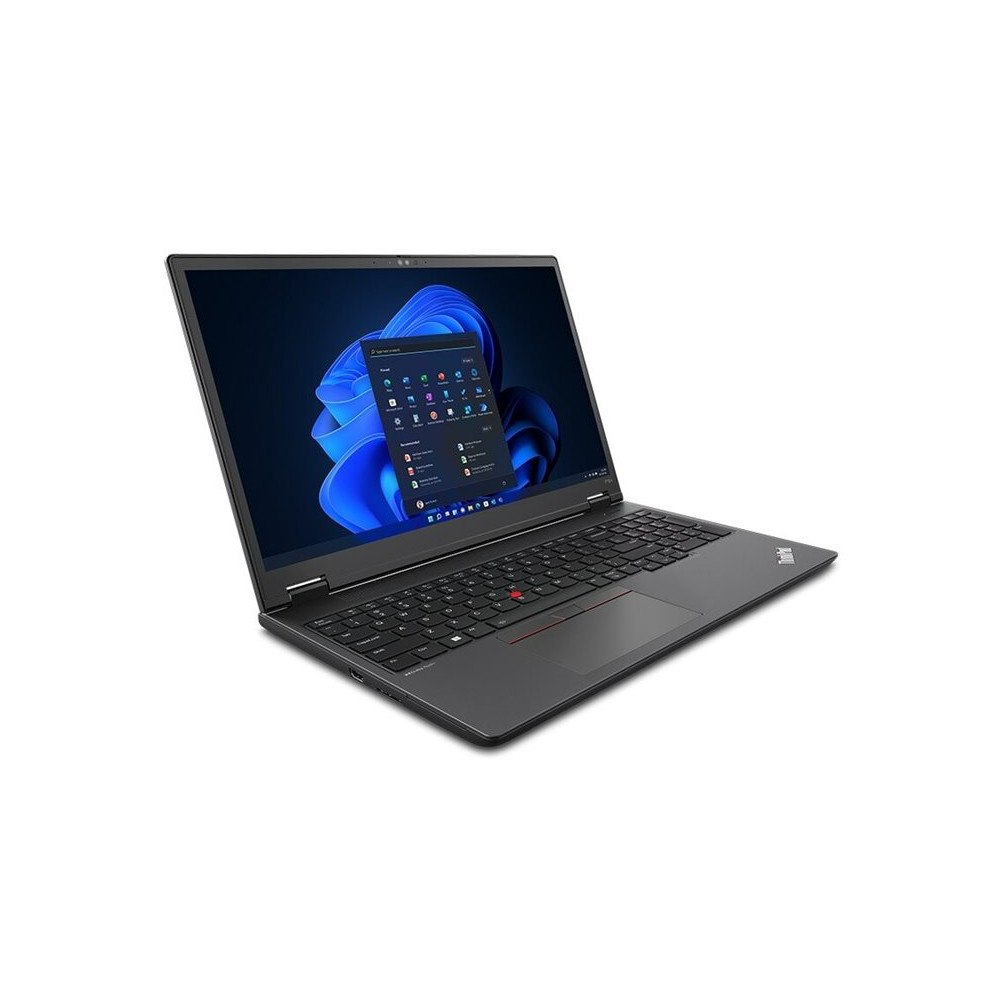Lenovo Lenovo ThinkPad P16v Gen 1 - AI Ready - 16" - AMD Ryzen 7 - 7840HS - AMD PRO - 16 GB RAM - 512 GB SSD - int. engelska