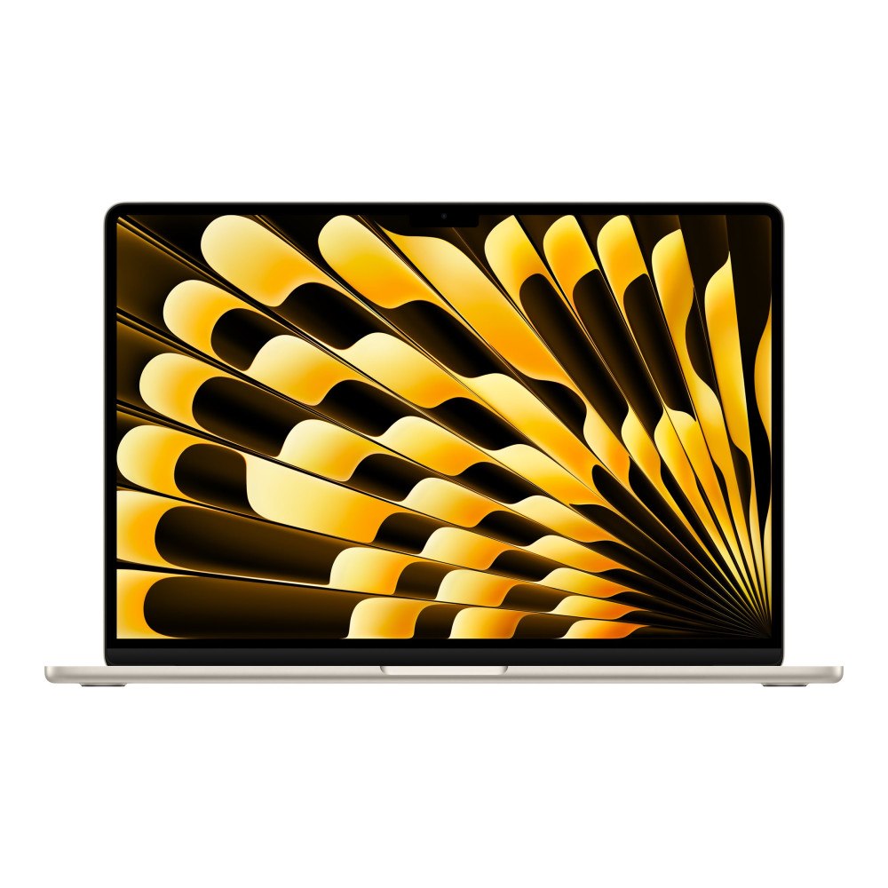 Apple Apple MacBook Air - 15.3" - Apple M4 - 24 GB RAM - 512 GB SSD - int. engelska