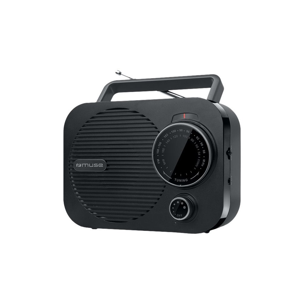 Muse Muse M-050 R - personlig radio