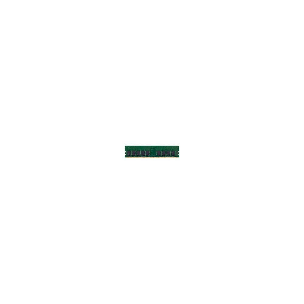 Kingston Kingston - DDR4 - modul - 16 GB - DIMM 288-pin - 1600 MHz / PC4-25600 - ej buffrad
