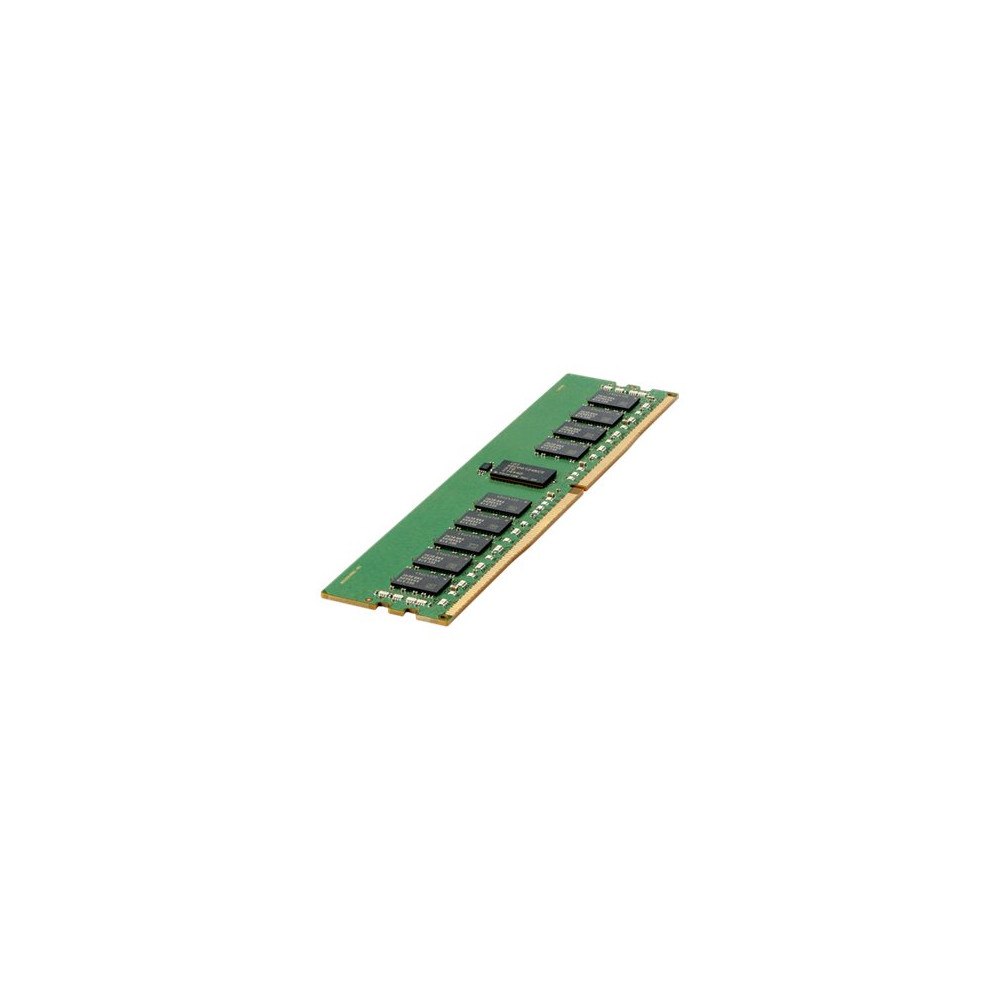 Hewlett Packard Enterprise HPE SmartMemory - DDR4 - modul - 64 GB - DIMM 288-pin - 3200 MHz / PC4-25600 - registrerad