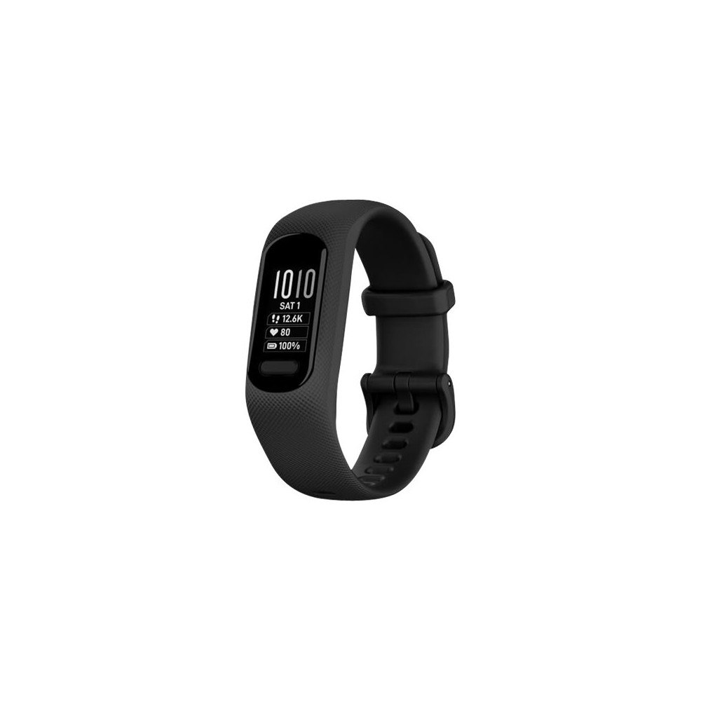 Garmin Garmin vívosmart 5 aktivitetspårare med band - svart