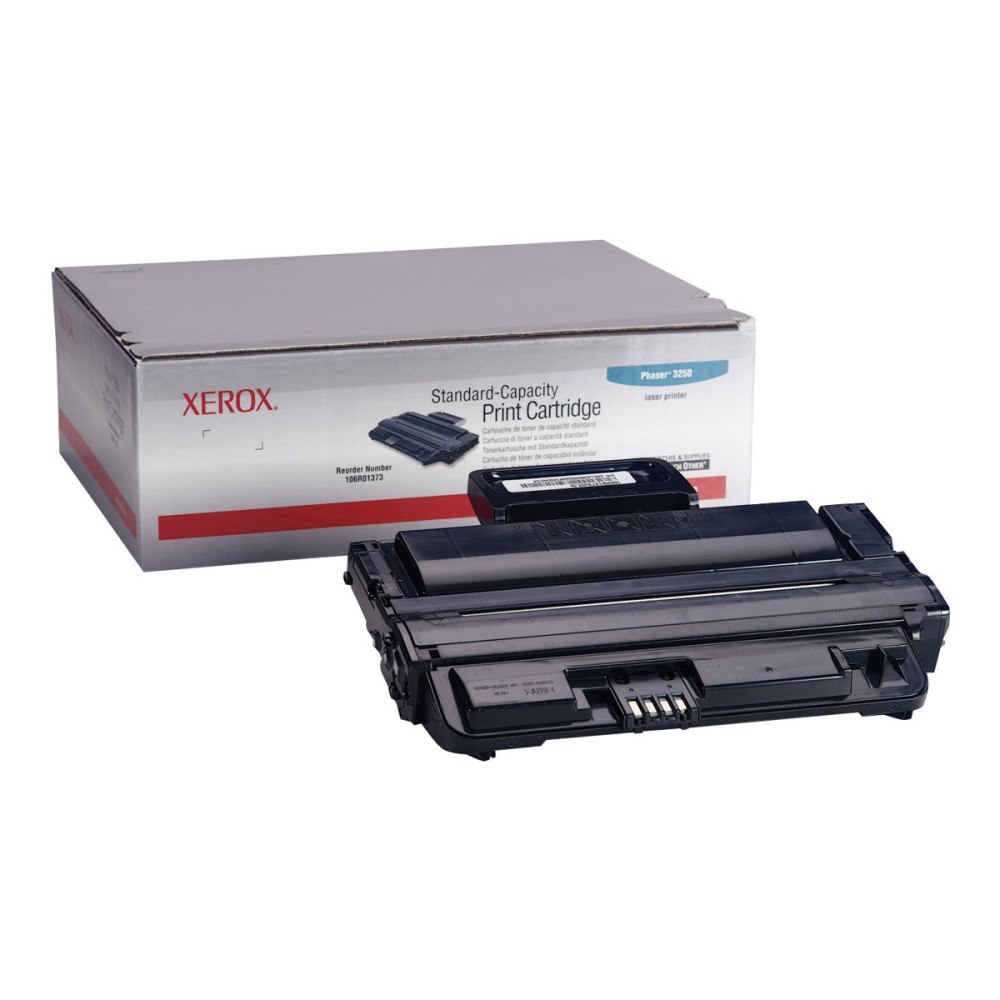 XEROX Xerox - svart - original - tonerkassett